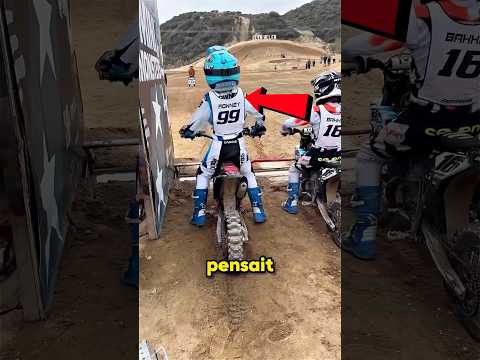 Le Motard Le Plus Pressé 😂 thumbnail