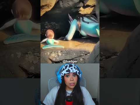 Sereias #shorts thumbnail