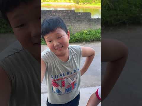 Hè rồi ko ở nhà học bài đi #shorts #caulongbocondua thumbnail