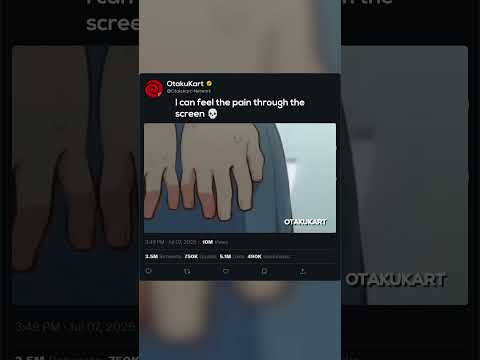 I can feel the pain through the screen ? #anime #animeshorts #animememes #animeedits #shorts thumbnail