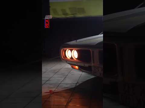 Хитрая деталь Dodge Charger #automobile thumbnail