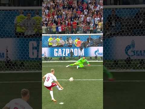 History! That Time Subasic Saved Three World Cup Penalties. #shorts #worldcup #croatia thumbnail