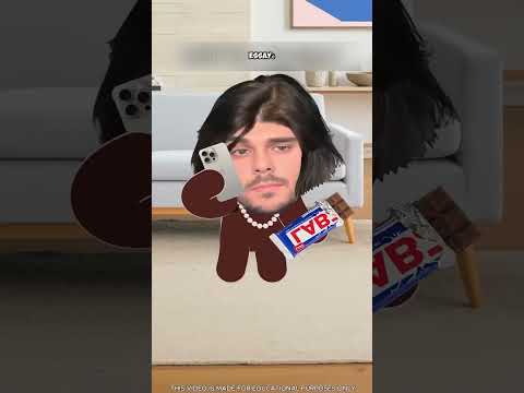 Le dangereux secret caché dans le chocolat 😲 thumbnail