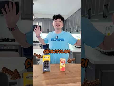 İNTERNETTEKİ EN GARİP ÇİKOLATALARI DENEDİM! thumbnail