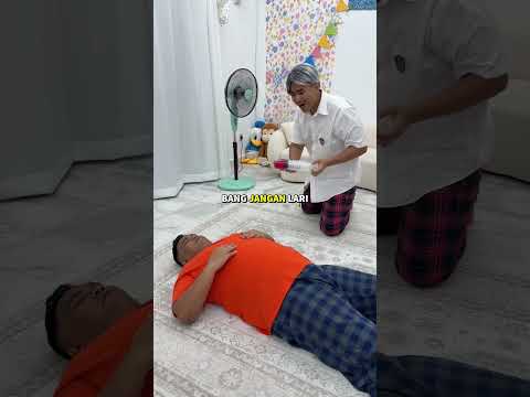 EKMAL DOESN'T WANT TO GET INJECTIONS 😫 thumbnail