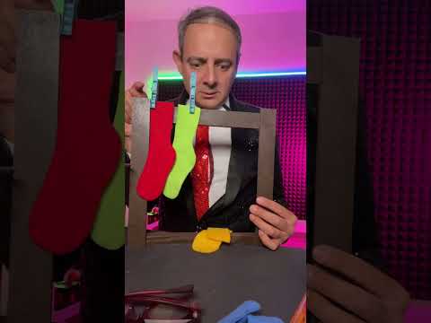Magic Socks! thumbnail