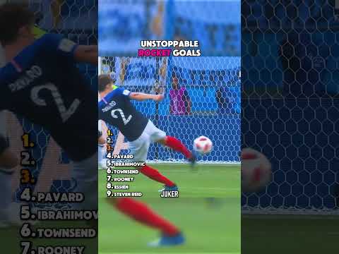 UNSTOPPABLE ROCKET GOALS thumbnail