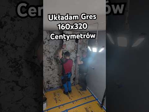 Układam Wielki Format #remont4you thumbnail