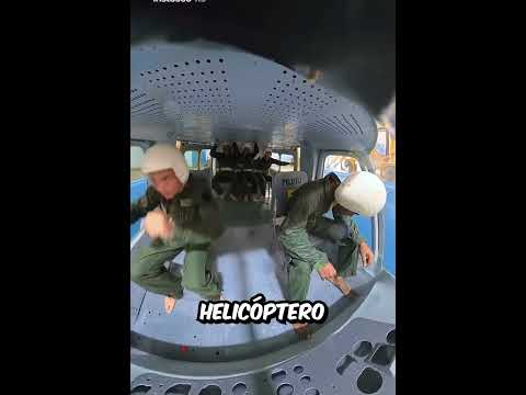 MIRA este INCREIBLE entrenamiento MILITAR para SOBREVIVIR a SITUACIONES BAJO el AGUA thumbnail