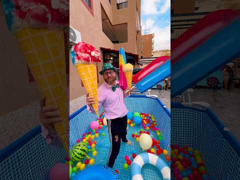 مسبح البوظه #funny #comedy ./ماشا thumbnail