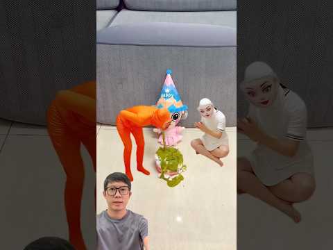 Bố làm hỏng bánh sinh nhật #trendingshorts #trendingvideo #shorts #shortsviral #viralshorts thumbnail