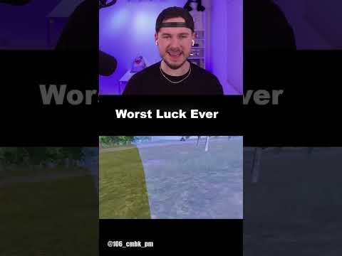 Worst Luck Ever! 💀 thumbnail