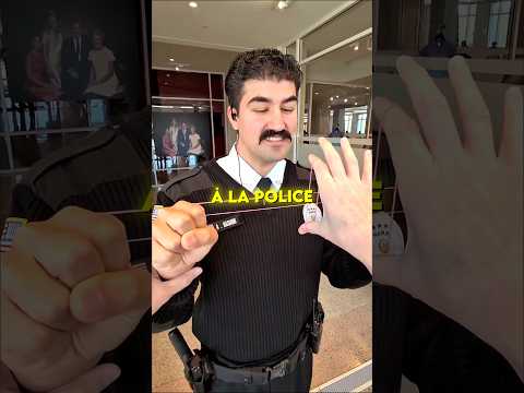 🎩 Il impressionne la police avec son tour de magie thumbnail