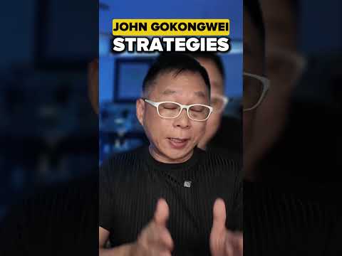 Paano Yumaman si John Gokongwei? Business Lessons thumbnail