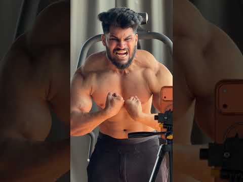 Btao kaise h condition #pawansahu #naturalbodybilding #motivation thumbnail
