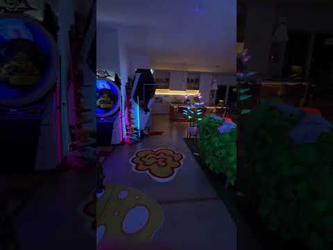 nah…powering a data center at this point #homedecor #gamingsetup #gamingroom #vrchat #roblox thumbnail