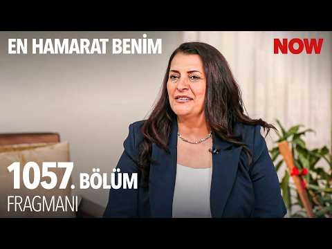 En Hamarat Benim 1057. Bölüm Fragmanı @EnHamaratBenim thumbnail