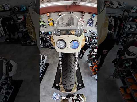 【AFGMOTO／ICON】 #bike #shorts #shortvideo #osmo360 thumbnail