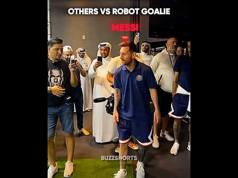 OTHERS VS ROBOT GOALIE? thumbnail