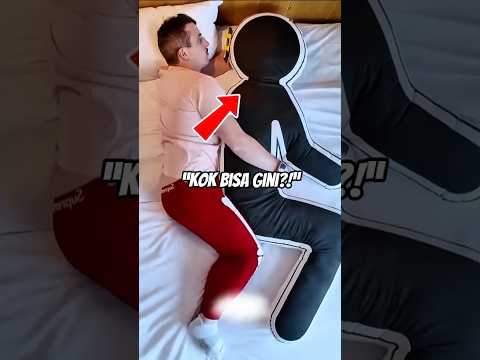 Bantal Aneh Ini 😱Lagi Heboh di Internet!#shortvideo thumbnail