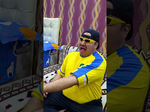 لما تجلس مع ناس ما يبغوك تاكل معاهم😭 thumbnail