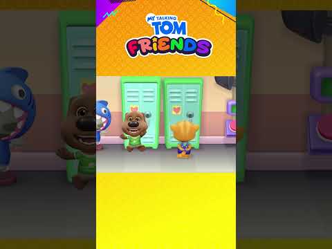 another day, another trip with the bus 🚌 #MyTalkingTomFriends #BusTrip thumbnail
