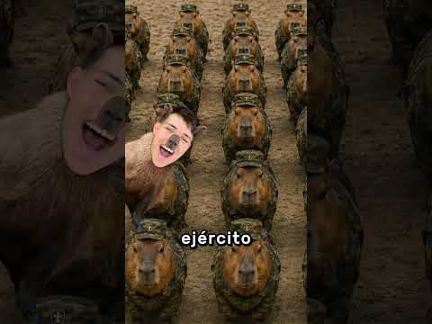 Haz Esto Si Eres Un Capibara 🥹 thumbnail