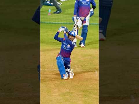 Those Bat-swings though ? | #MumbaiIndians #OneFamily #TATAIPL thumbnail
