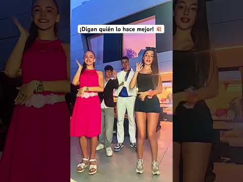 ¡Digan quién lo hace mejor! 💥 thumbnail