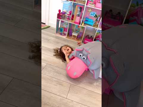 Sierra saved Rhia from danger - sister love - always helps thumbnail