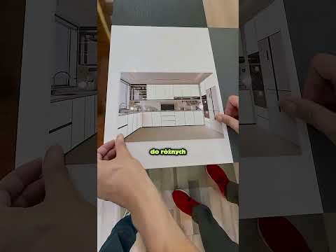 Ten prosty trik pomoże Ci wybrać kuchnie 😯 thumbnail