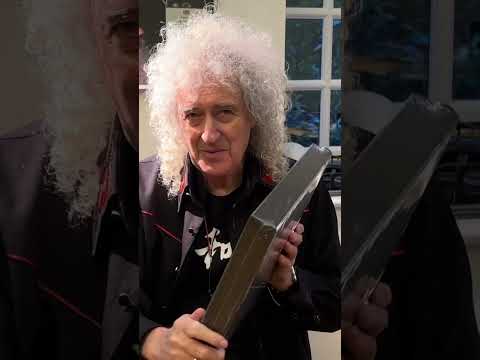 Brian May unboxes the Remixed, Remastered and Expanded Queen II Boxset ahead of its release #queenII thumbnail
