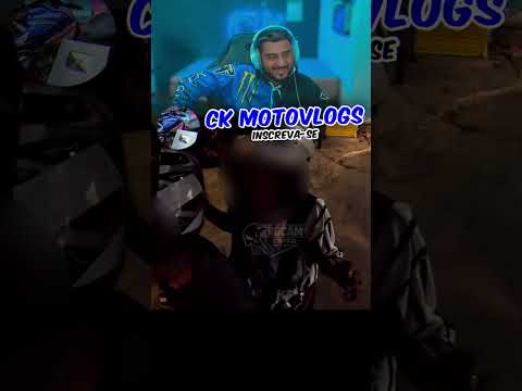 VOCÊ É MC? ENTÃO CANTA UM SUCESSO AI !! #motovlogs #ckmotovlogs thumbnail