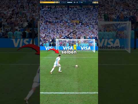 Was passiert, wenn zwei Fußballer einen Hattrick erzielen? 😳 #Fußball thumbnail