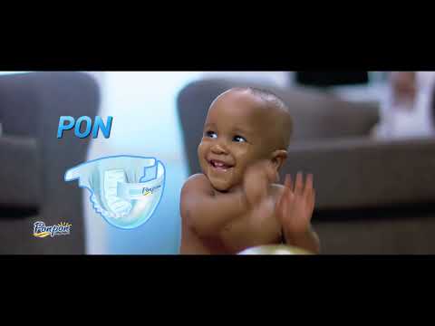 Ponpon Baby Diapers Commercial thumbnail