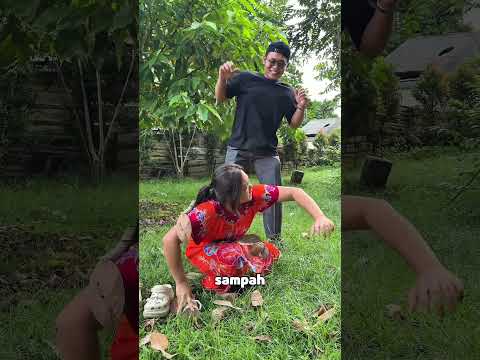 Emak marahin Adli lagi!😱 thumbnail