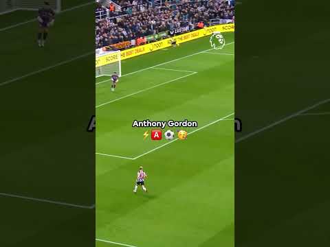 Anthony Gordon’s Lightning Wing Play 😮‍💨 thumbnail
