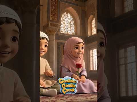 Ya Muhammed İlahisi | Peygamber Efendimizin Örnek Davranışları Çocuklarımızla | Çocuk İlahileri thumbnail