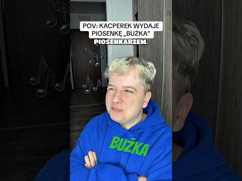KACPEREK I JEGO NOWA PIOSENKA… thumbnail