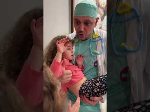 Tummy Ache  | Sierra Calls the Doctor for Rhia thumbnail