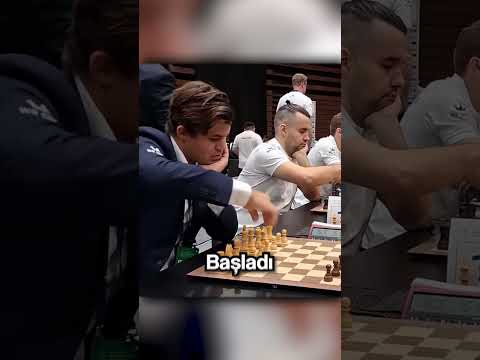 Dünya Şampiyonunu Kendi Taktiğiyle Yendi.. thumbnail