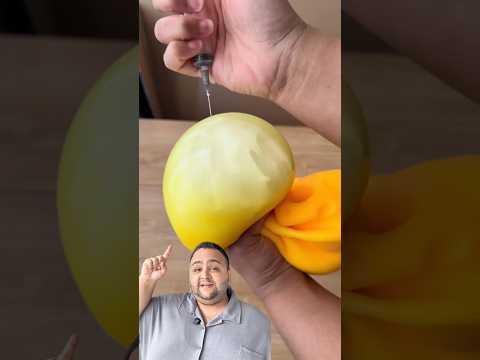 DEV ÇİLEĞİN HAVASINI ALIP ASMR ETKİSİNİ ARTTIRDIM! reklam #shorts thumbnail