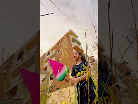 البنت طيرت المصاصه #funny #comedy ./ماريا thumbnail