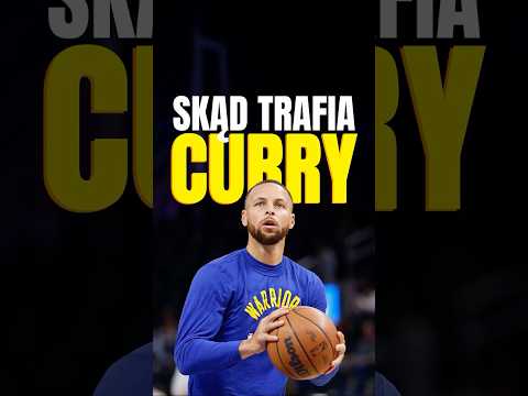 Z jakiej pozycji Curry trafia za 3!! thumbnail