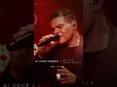 Cante junto com “Aí Você Chegou” de Wilian Nascimento ❤️🎶 #gospel #wiliannascimento thumbnail