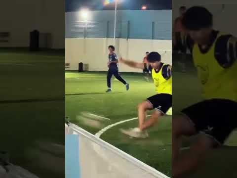 Night Sessions at Elite Sports Academy! ⚽️⭐️ thumbnail