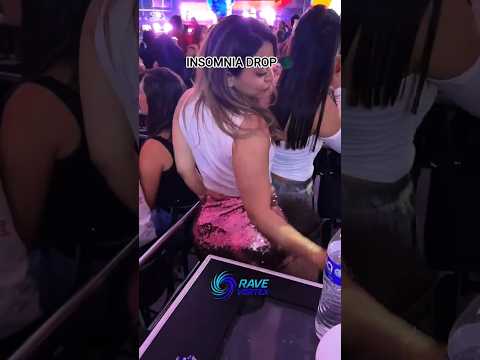 POV: Sara Landry drops INSOMNIA ?? #hardtechno #ravevortex #techhouse #usa #viral #deephouse thumbnail