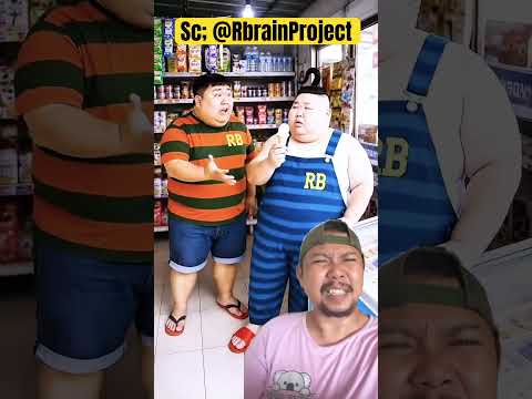 Gendon bersihkan kandang sapi yang penuh kuman!!? #comedy #funny #shorts thumbnail