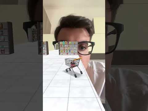 DEVO USCIRE DAL NEGOZIO CON UN CARRELLO😅 thumbnail