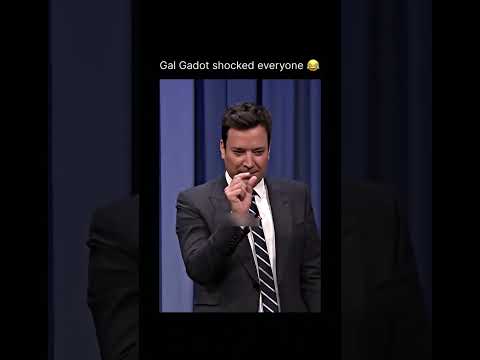 Gal Gadot shocked everyone ? thumbnail